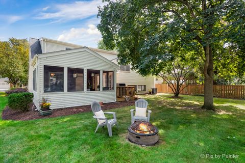 Tiny photo for 325 Green Valley Drive, Naperville, IL 60540 (MLS # 12471057)