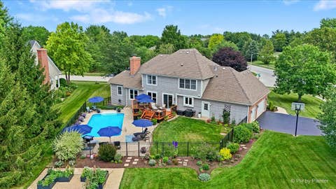 Tiny photo for 1401 Stag Trail, Cary, IL 60013 (MLS # 12686872)