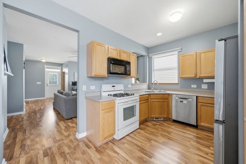 Tiny photo for 2153 Union Mill Drive, Aurora, IL 60503 (MLS # 12757744)