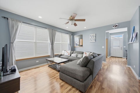 Tiny photo for 2153 Union Mill Drive, Aurora, IL 60503 (MLS # 12757744)