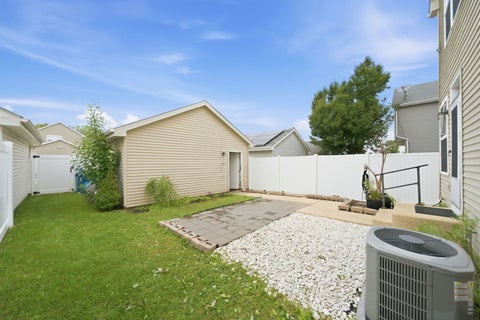 Tiny photo for 2153 Union Mill Drive, Aurora, IL 60503 (MLS # 12757744)