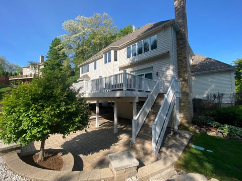 Tiny photo for 1312 Galloway Drive, Woodstock, IL 60098 (MLS # 12468020)