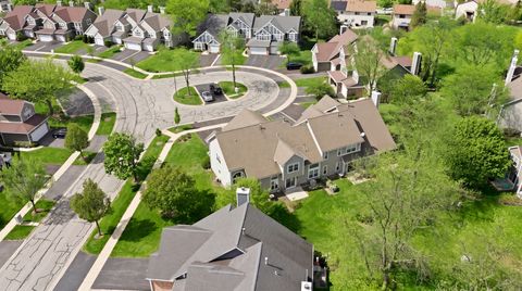 Tiny photo for 605 Kingsbridge Drive, Carol Stream, IL 60188 (MLS # 12642517)