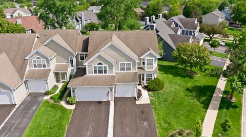 Tiny photo for 605 Kingsbridge Drive, Carol Stream, IL 60188 (MLS # 12642517)