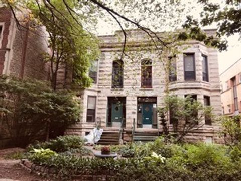 4625 N Paulina Street Chicago IL 60640