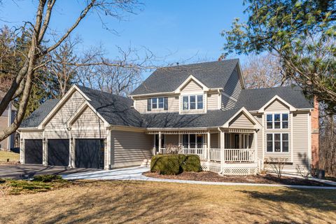 Tiny photo for 41W716 Hunters Hill Drive, St. Charles, IL 60175 (MLS # 12578398)