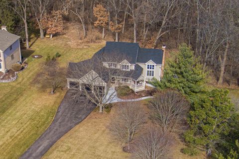 Tiny photo for 41W716 Hunters Hill Drive, St. Charles, IL 60175 (MLS # 12578398)