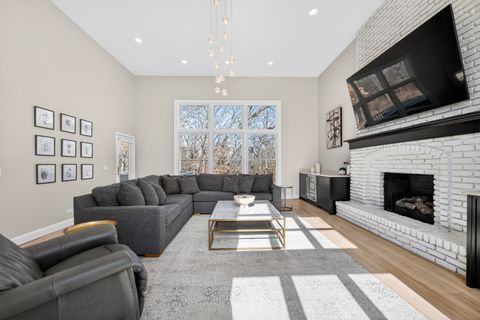 Tiny photo for 41W716 Hunters Hill Drive, St. Charles, IL 60175 (MLS # 12578398)