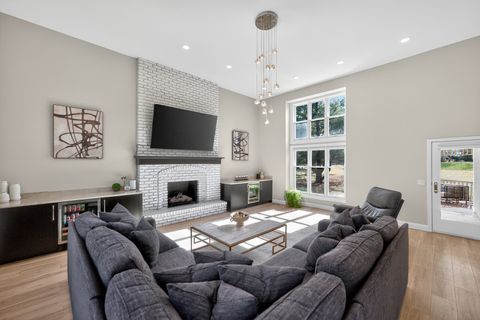 Tiny photo for 41W716 Hunters Hill Drive, St. Charles, IL 60175 (MLS # 12578398)