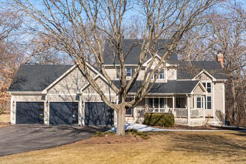 Tiny photo for 41W716 Hunters Hill Drive, St. Charles, IL 60175 (MLS # 12578398)