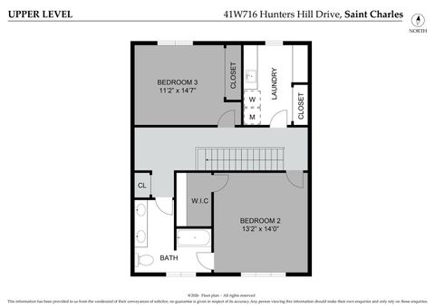Tiny photo for 41W716 Hunters Hill Drive, St. Charles, IL 60175 (MLS # 12578398)