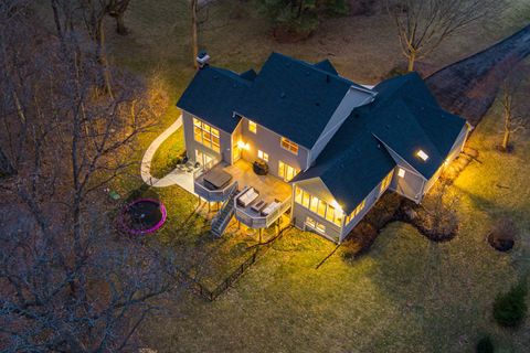 Tiny photo for 41W716 Hunters Hill Drive, St. Charles, IL 60175 (MLS # 12578398)