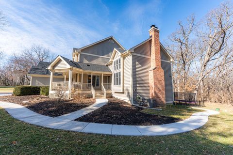 Tiny photo for 41W716 Hunters Hill Drive, St. Charles, IL 60175 (MLS # 12578398)