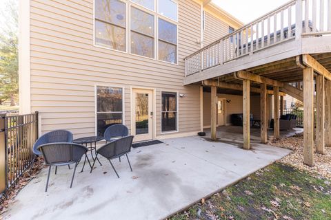 Tiny photo for 41W716 Hunters Hill Drive, St. Charles, IL 60175 (MLS # 12578398)