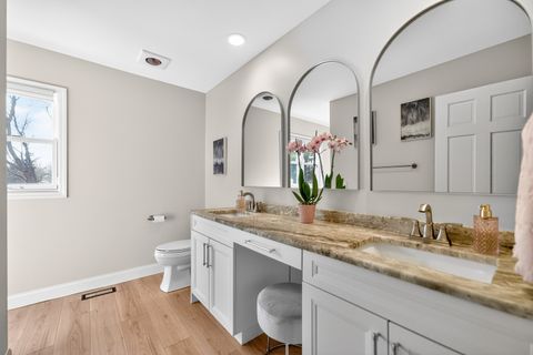 Tiny photo for 41W716 Hunters Hill Drive, St. Charles, IL 60175 (MLS # 12578398)