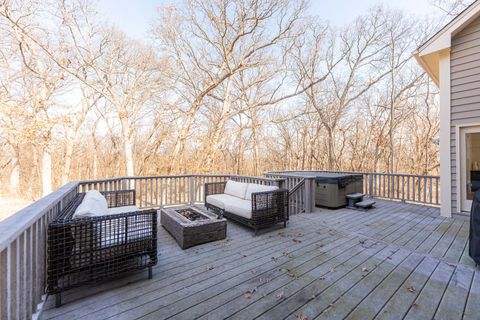 Tiny photo for 41W716 Hunters Hill Drive, St. Charles, IL 60175 (MLS # 12578398)