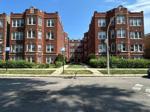 A home in Chicago