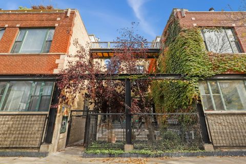 A home in Chicago