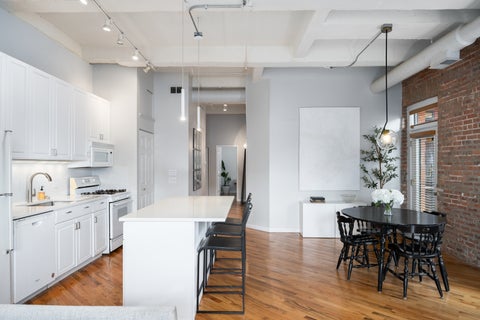 Tiny photo for 1439 S Michigan Avenue #402, Chicago, IL 60605 (MLS # 12749146)