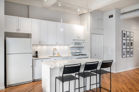 Tiny photo for 1439 S Michigan Avenue #402, Chicago, IL 60605 (MLS # 12749146)