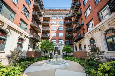 Tiny photo for 1439 S Michigan Avenue #402, Chicago, IL 60605 (MLS # 12749146)