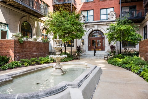 Tiny photo for 1439 S Michigan Avenue #402, Chicago, IL 60605 (MLS # 12749146)