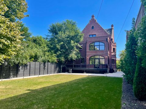 Tiny photo for 4730 S Greenwood Avenue, Chicago, IL 60615 (MLS # 12441364)