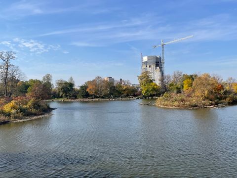 Tiny photo for 4730 S Greenwood Avenue, Chicago, IL 60615 (MLS # 12441364)