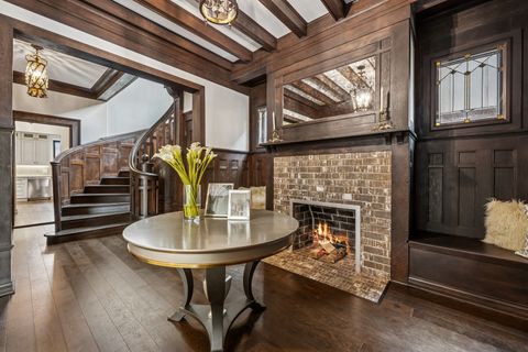 Tiny photo for 4730 S Greenwood Avenue, Chicago, IL 60615 (MLS # 12441364)