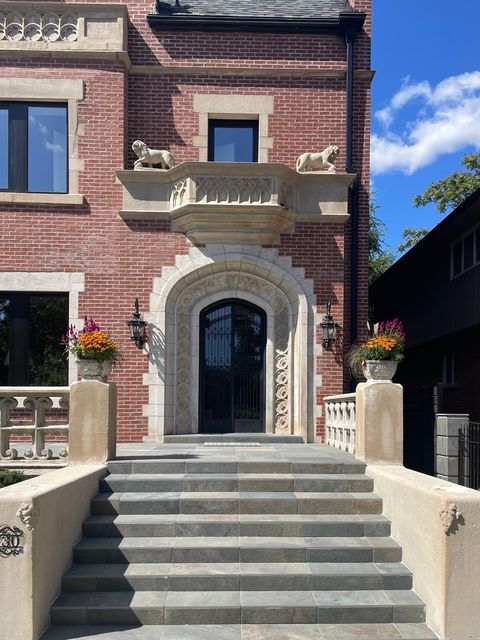 Tiny photo for 4730 S Greenwood Avenue, Chicago, IL 60615 (MLS # 12441364)