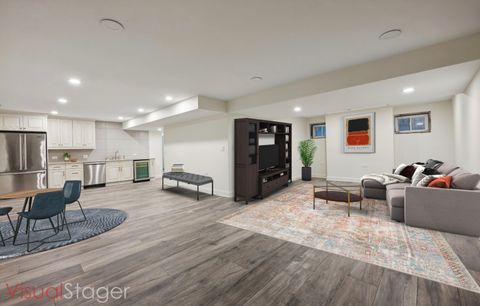 Tiny photo for 4730 S Greenwood Avenue, Chicago, IL 60615 (MLS # 12441364)