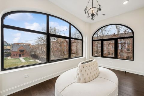 Tiny photo for 4730 S Greenwood Avenue, Chicago, IL 60615 (MLS # 12441364)