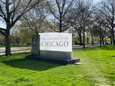 Tiny photo for 4730 S Greenwood Avenue, Chicago, IL 60615 (MLS # 12441364)