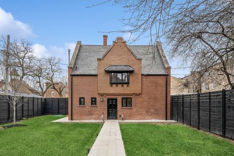 Tiny photo for 4730 S Greenwood Avenue, Chicago, IL 60615 (MLS # 12441364)
