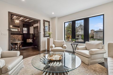 Tiny photo for 4730 S Greenwood Avenue, Chicago, IL 60615 (MLS # 12441364)