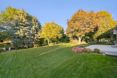 A home in Naperville