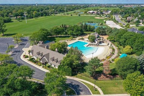 A home in Naperville