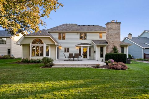 A home in Naperville