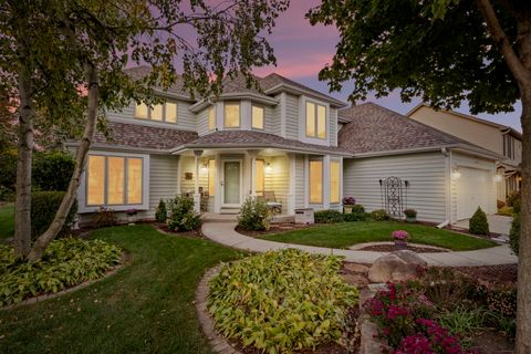 A home in Naperville