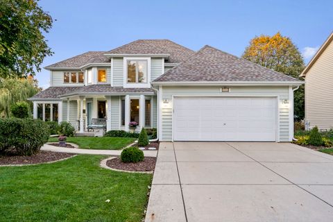 A home in Naperville