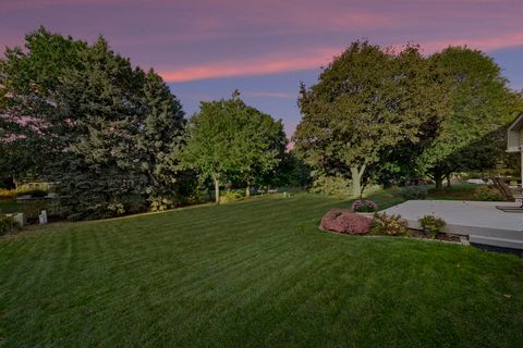 A home in Naperville