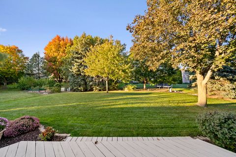 A home in Naperville