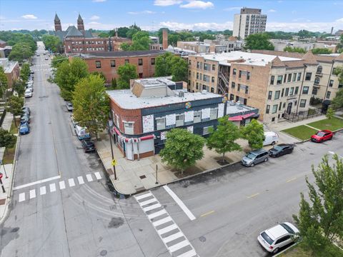 222 E 61st Street Chicago IL 60637