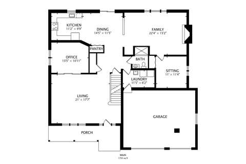 Tiny photo for 8407 Brookside Glen Drive, Tinley Park, IL 60487 (MLS # 12659245)