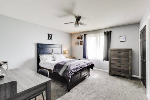Tiny photo for 8407 Brookside Glen Drive, Tinley Park, IL 60487 (MLS # 12659245)
