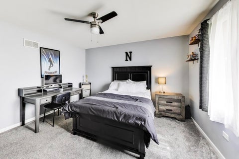 Tiny photo for 8407 Brookside Glen Drive, Tinley Park, IL 60487 (MLS # 12659245)