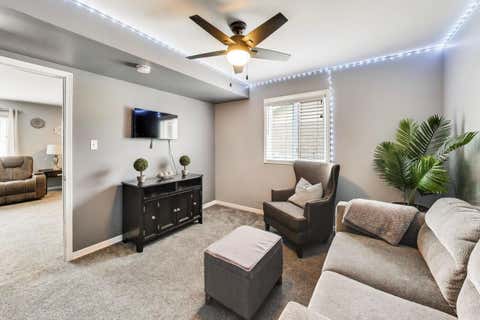 Tiny photo for 8407 Brookside Glen Drive, Tinley Park, IL 60487 (MLS # 12659245)