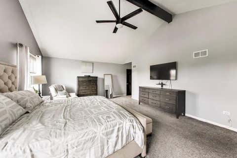 Tiny photo for 8407 Brookside Glen Drive, Tinley Park, IL 60487 (MLS # 12659245)