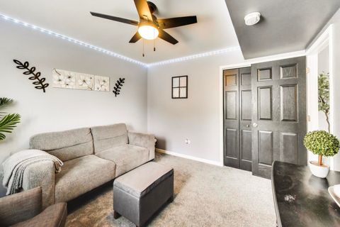 Tiny photo for 8407 Brookside Glen Drive, Tinley Park, IL 60487 (MLS # 12659245)