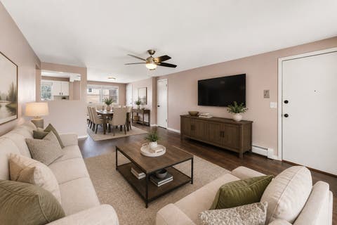 Tiny photo for 6565 N Harlem Avenue #2N, Chicago, IL 60631 (MLS # 12648454)